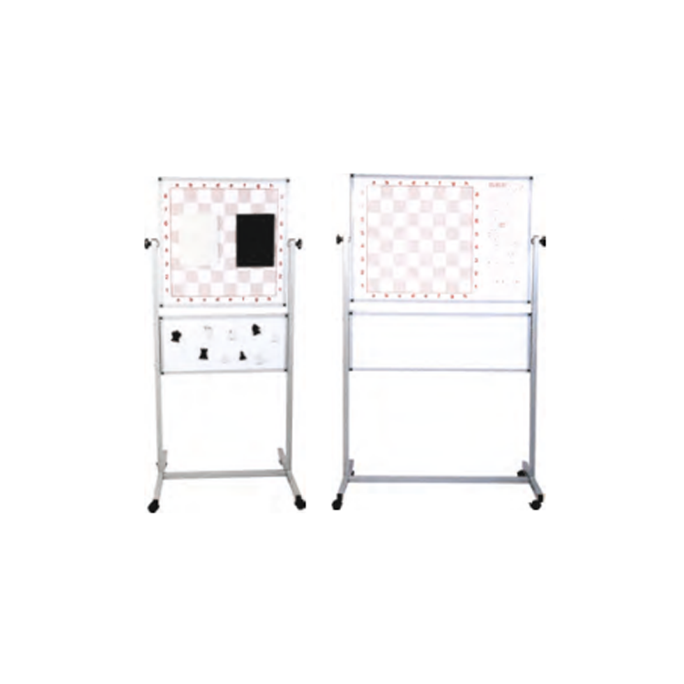 Mobil Ayaklı 70x110 cm Satranç Tahtası 